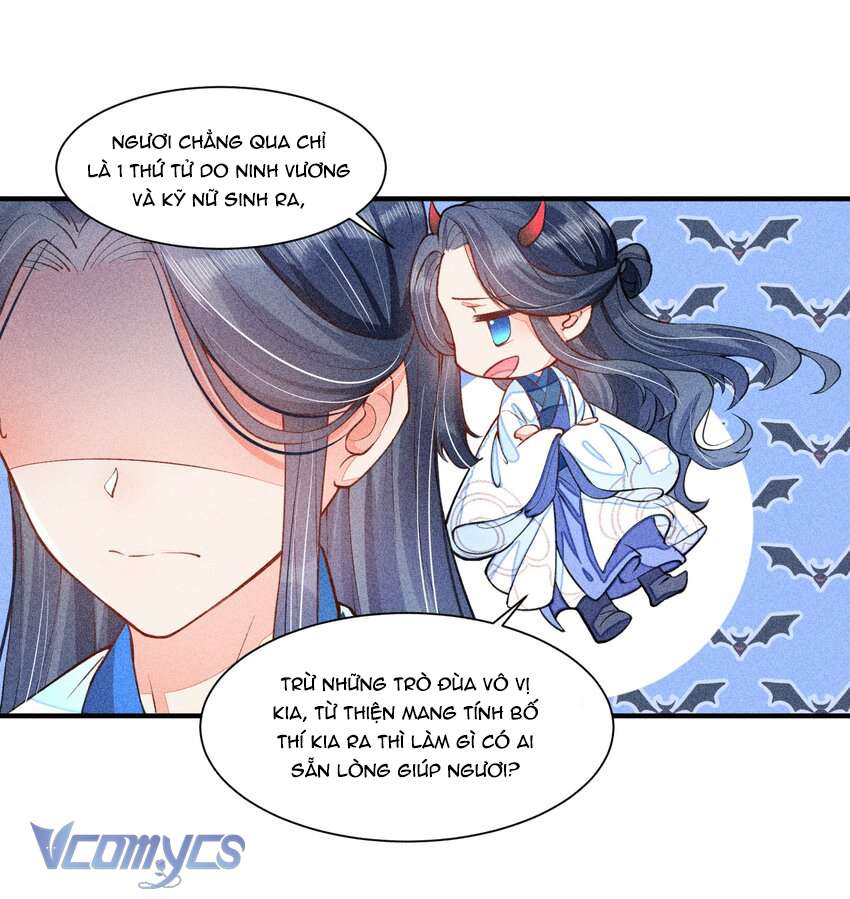 Nuôi Dưỡng Hoàng Tử Chap 16 - Trang 2