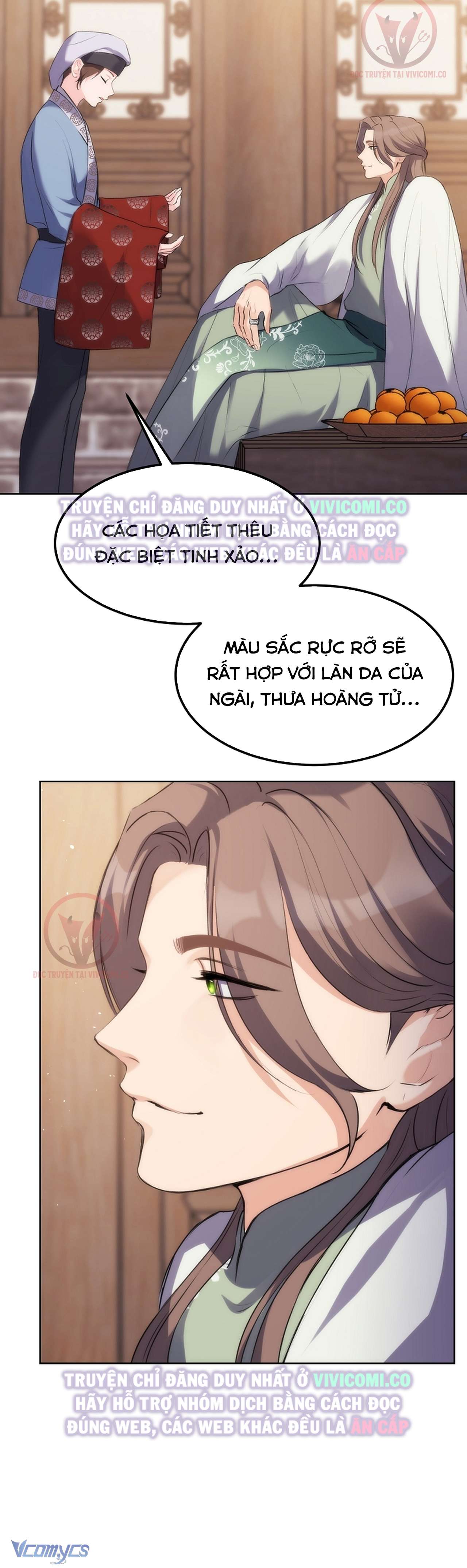 [18+] Ham Muốn Trá Hình Chap 5 - Next Chap 6