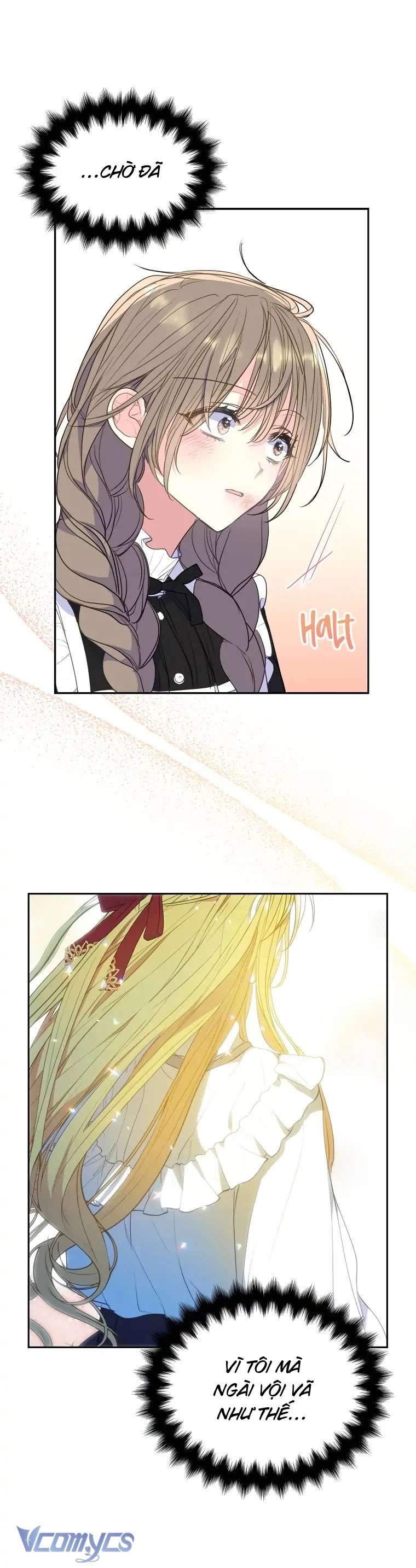 Bệ Hạ Xin Đừng Giết Tôi!!! Chap 75 - Trang 3
