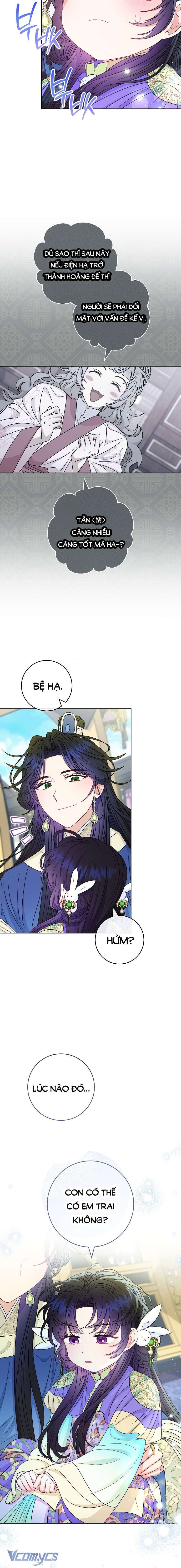Tiểu Thiếp Chỉ Muốn Sống Yên Bình Chapter 60 - Trang 4