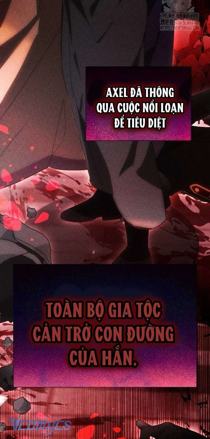 Papa Bạo Chúa, Con Sẽ Bảo Vệ Người! Chap 13 - Trang 2