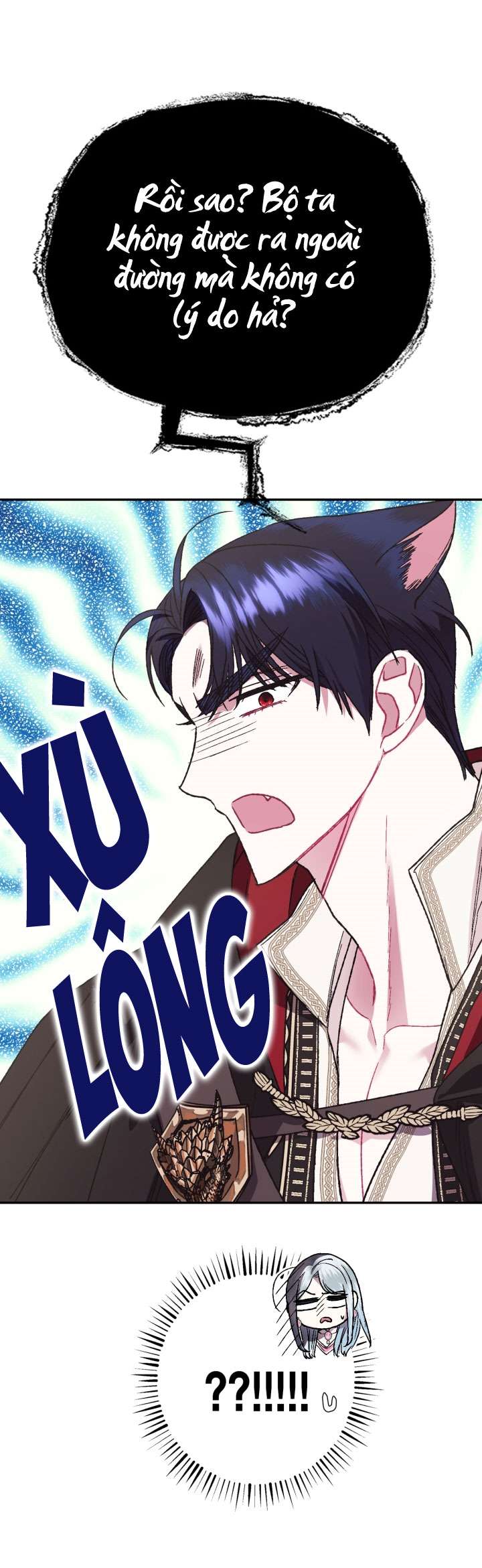 Cha À, Con Không Muốn Kết Hôn Đâu Chap 33 - Trang 2