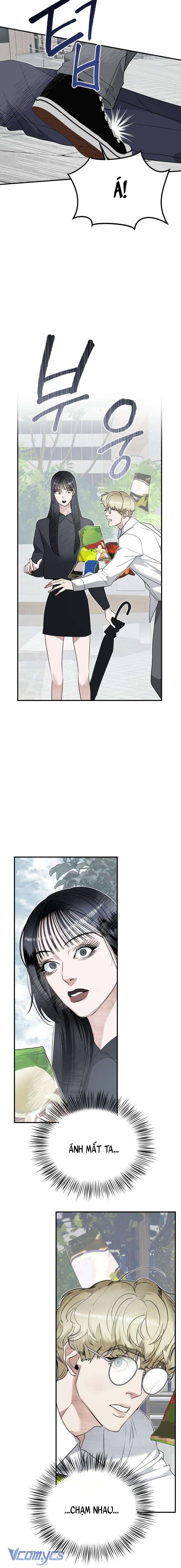 Chị Em Nhà Ki Chapter 1 - Trang 4