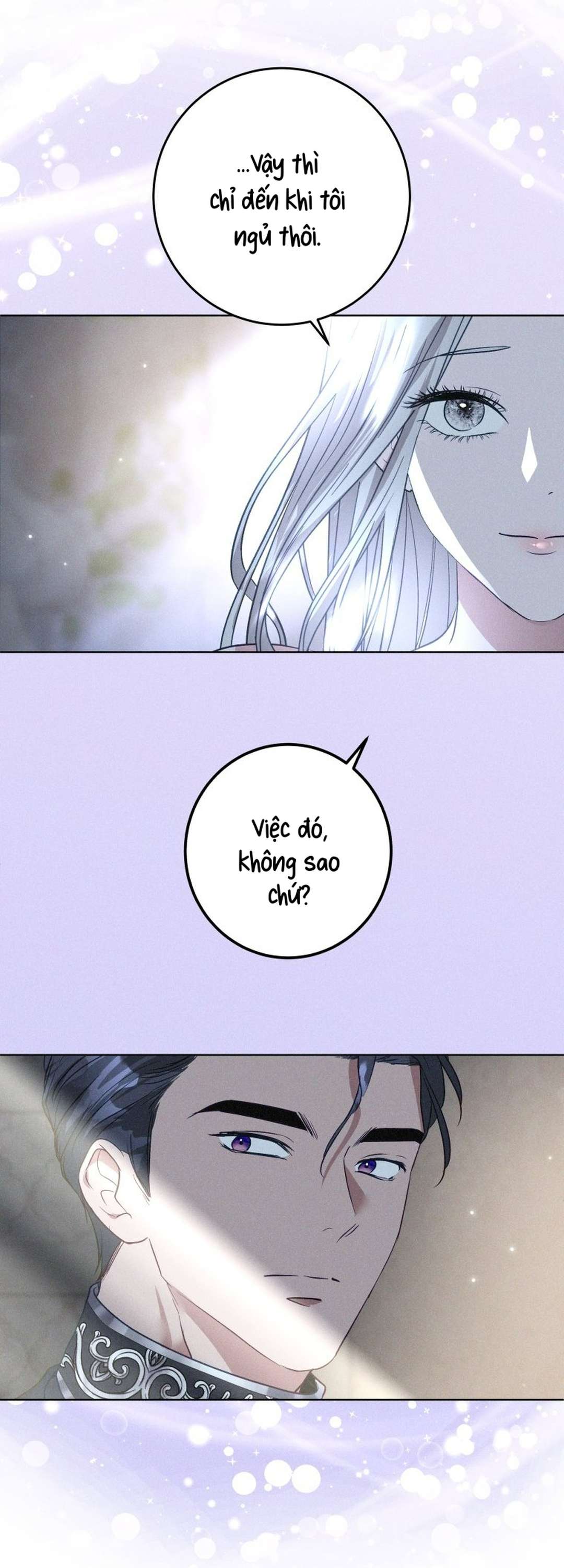 [ 18+ ] Lời Nguyền Tóc Đỏ Chap 12 - Trang 2