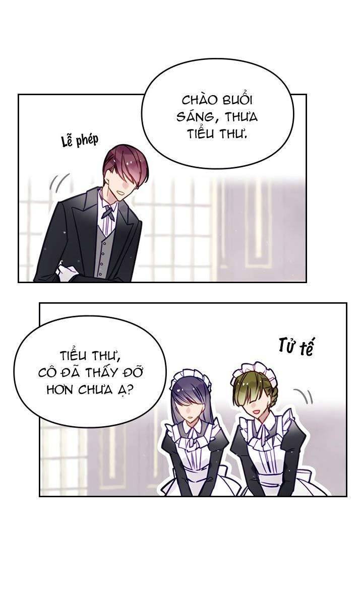 Kết Cục Của Nhân Vật Phản Diện Chỉ Có Thể Là Cái Chết Chapter 17 - Next Chapter 18