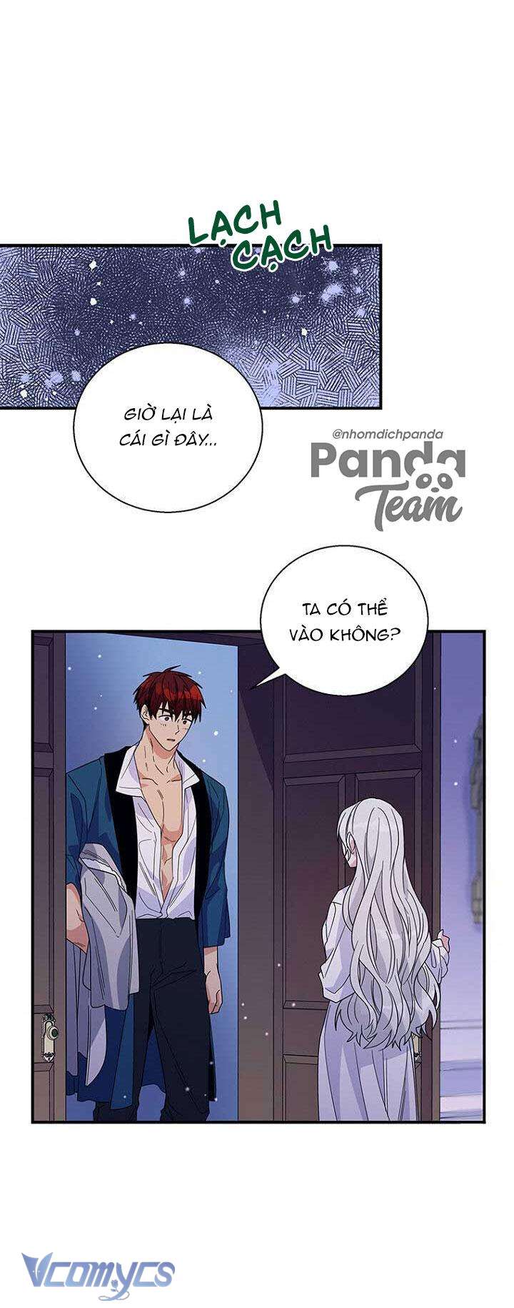 Chồng Yêu, Tôi Đây Bãi Công! Chap 14 - Trang 2