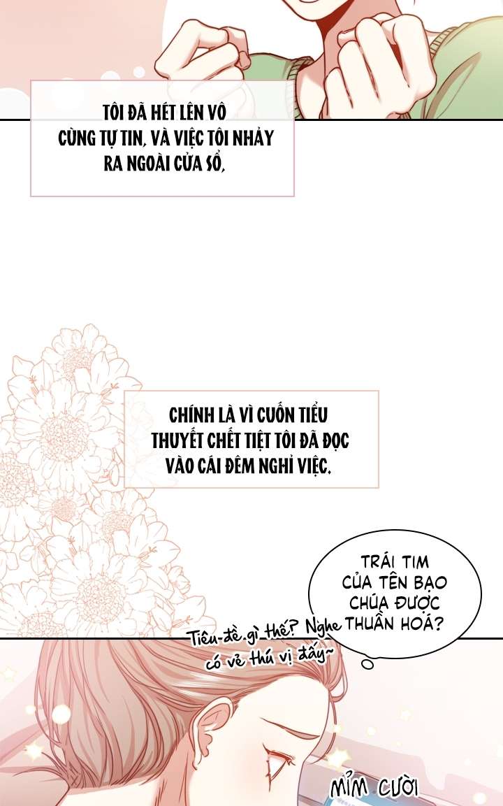 Thư Ký Của Bạo Chúa Chapter 1 - Trang 4