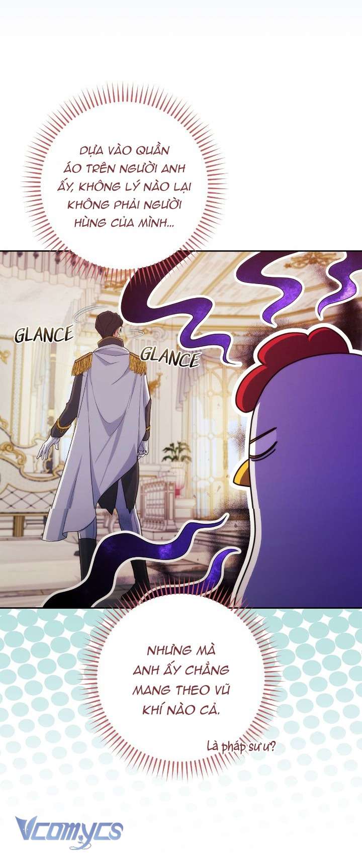 Nàng Công Chúa Trong Chuồng Gà Chap 1 - Trang 3
