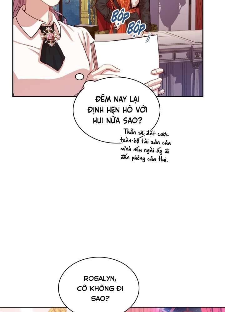 Thư Ký Của Bạo Chúa Chapter 9 - Trang 4