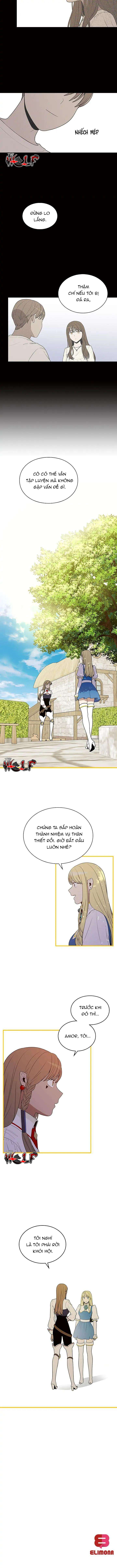 Yêu Anh 200% Công Lực Chapter 40 - Trang 3