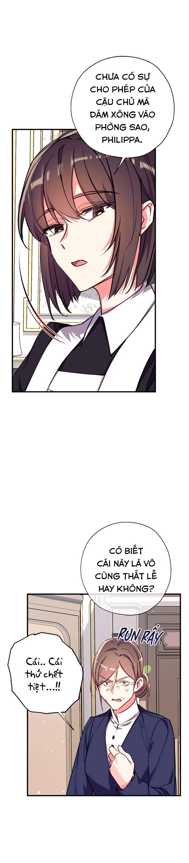 Chúng Ta Có Thể Trở Thành Một Gia Đình Được Không? Chap 26 - Trang 2
