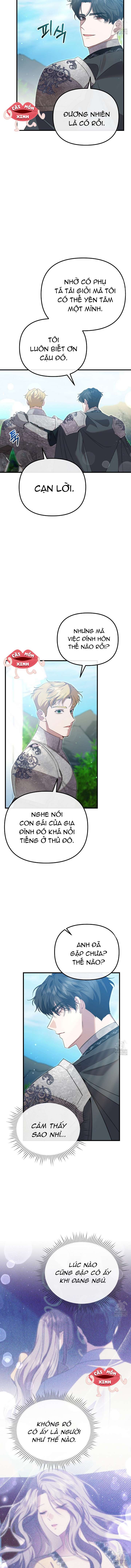 Sau Khi Trùng Sinh Chị Gái Muốn Cướp Lấy Vị Hôn Phu Của Tôi Chap 7 - Trang 4