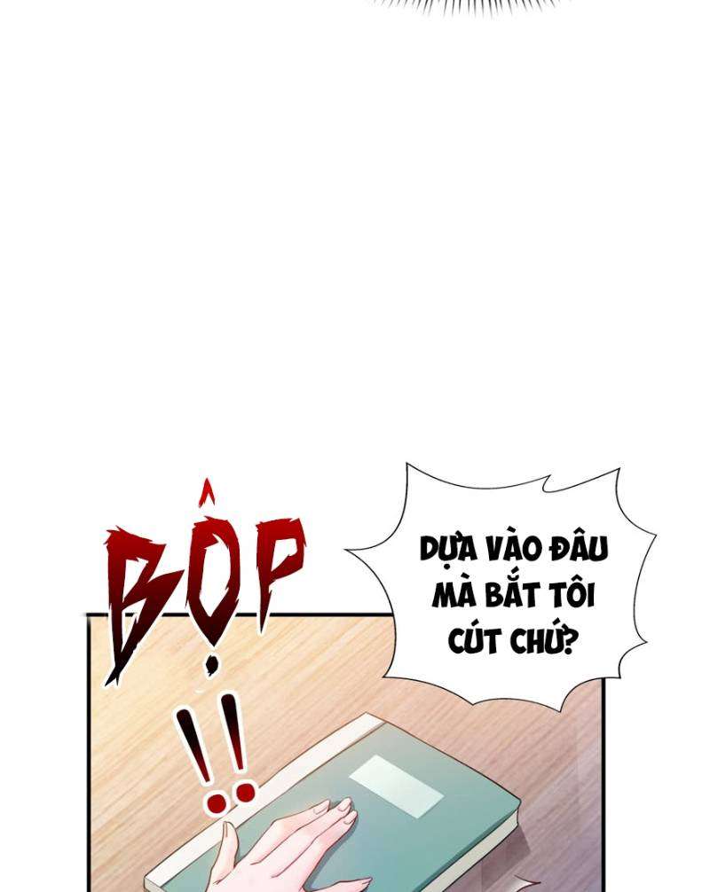 Hệt Như Hàn Quang Gặp Nắng Gắt Chap 9 - Trang 4