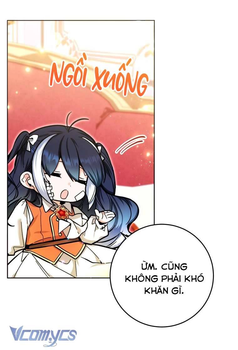 Bé Con Cá Voi Sát Thủ Chapter 17 - Trang 4