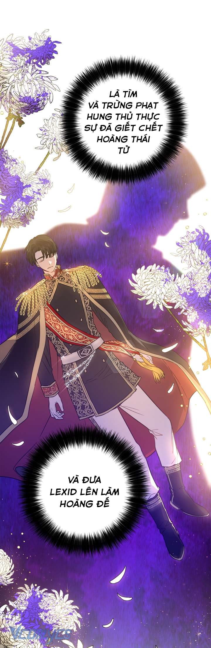 Cuộc Sống Mới Của Công Nương Chapter 30 - Trang 4