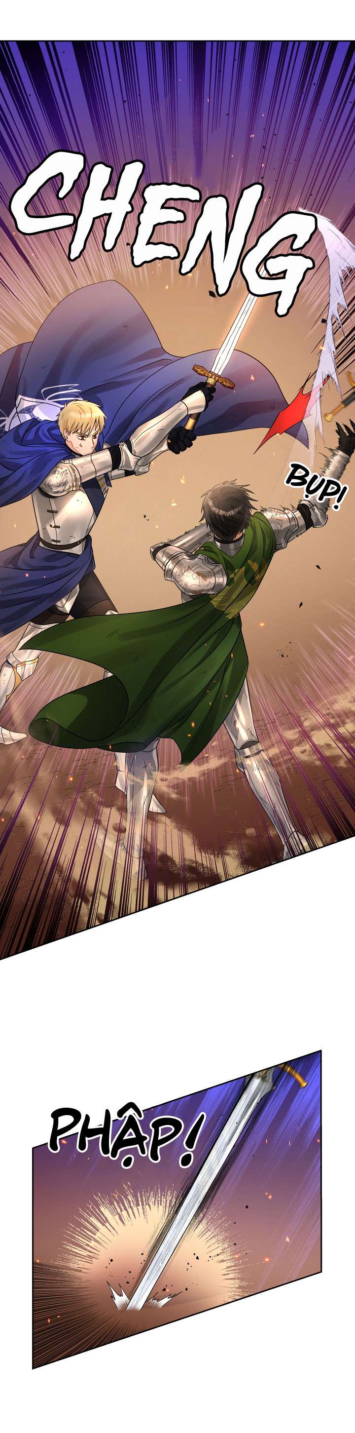Công Nương Su Chapter 45 - Trang 4