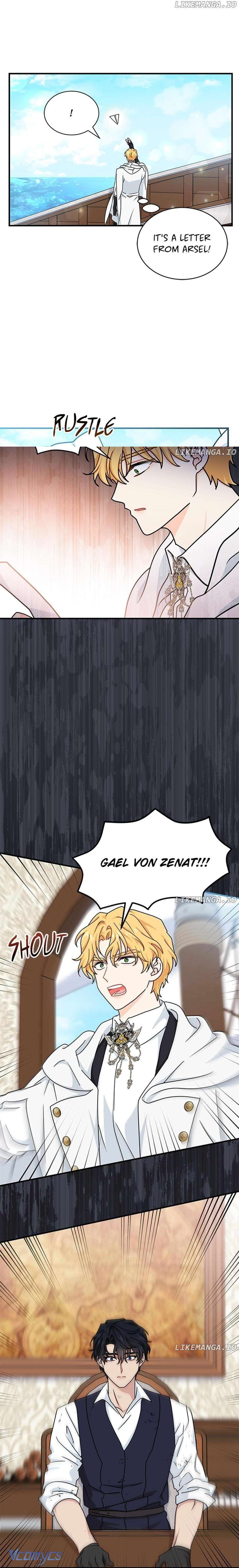 Cô Gái Sẽ Trở Thành Chủ Gia Đình Chapter 62 - Trang 3