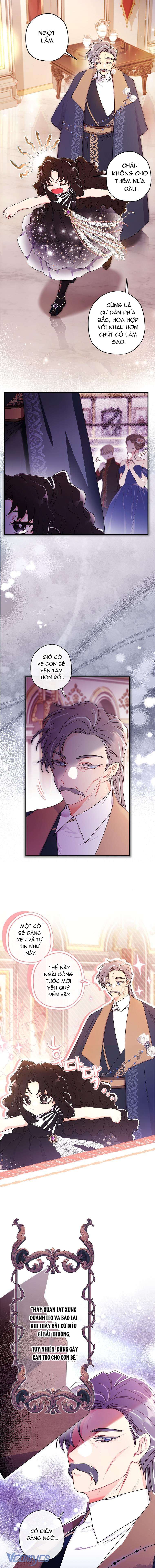 Tôi Đã Trở Thành Con Gái Nuôi Của Nam Chính Chap 93 - Trang 2