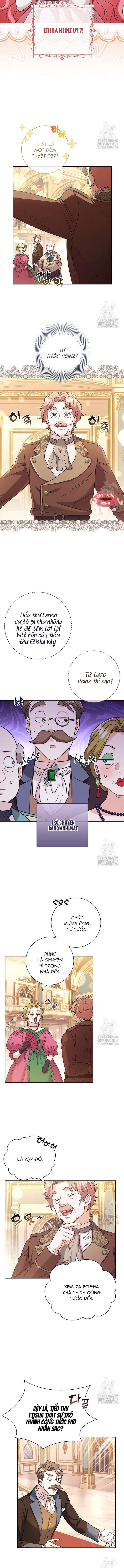 Tôi Phải Mau Chóng Kết Hôn Vì Thời Gian Có Hạn Chapter 9 - Next Chapter 10