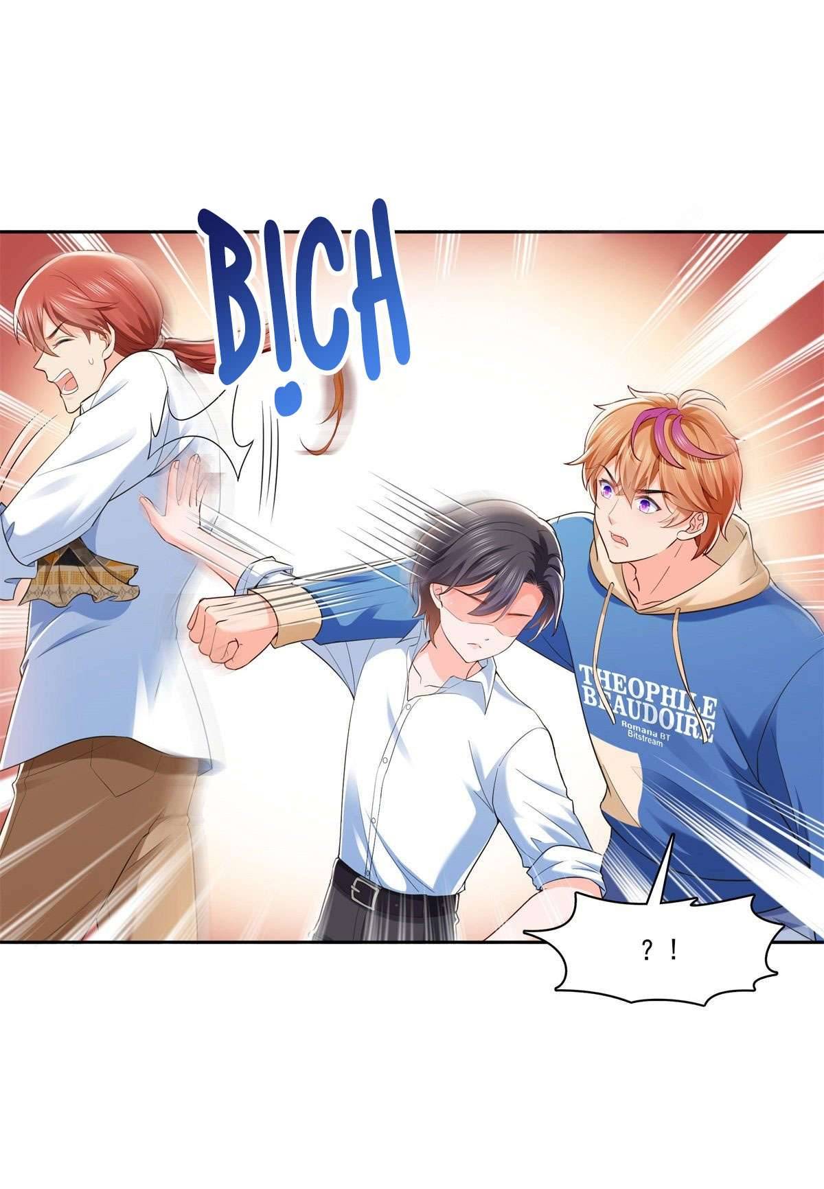 Hệt Như Hàn Quang Gặp Nắng Gắt Chap 231 - Trang 4