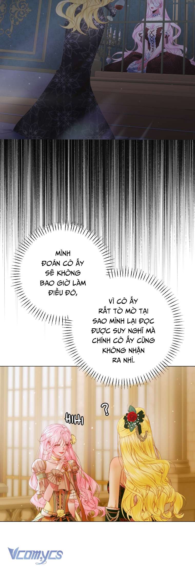 Siren: Trở Thành Gia Đình Của Nhân Vật Phản Diện Chapter 103 - Trang 3