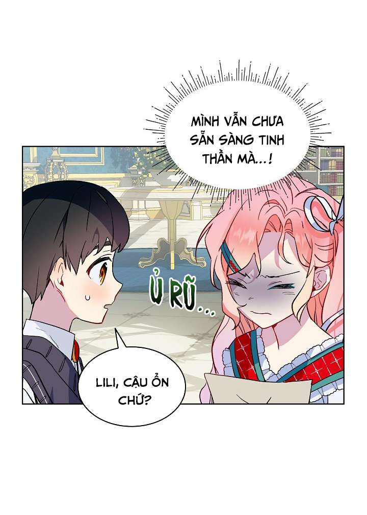 Quý Cô Thế Giới Ngầm Chap 20 - Trang 4