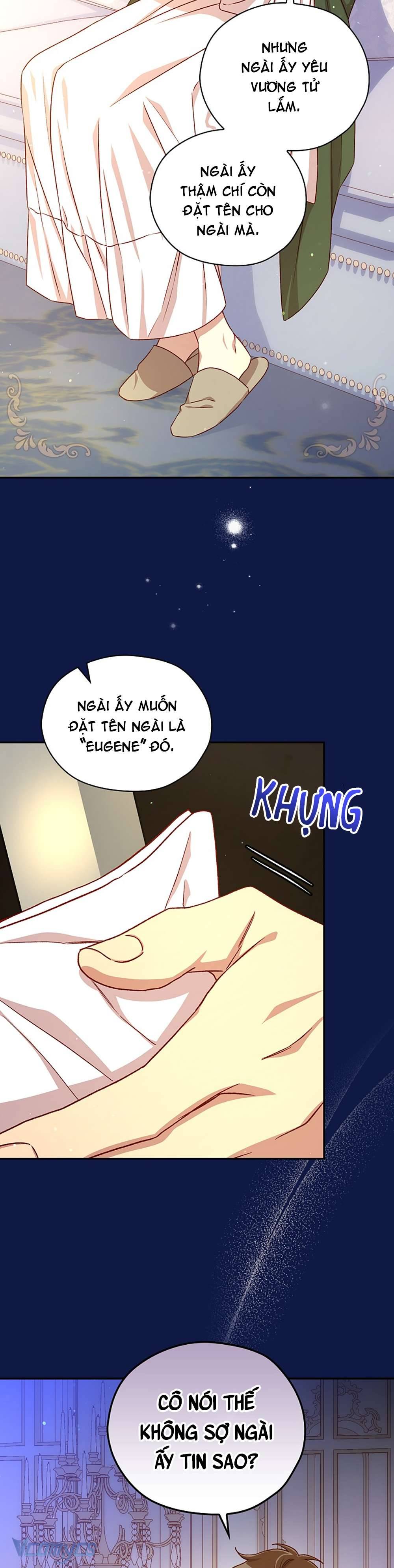 Sống Sót Dưới Thân Phận Hầu Nữ Chap 110 - Trang 2