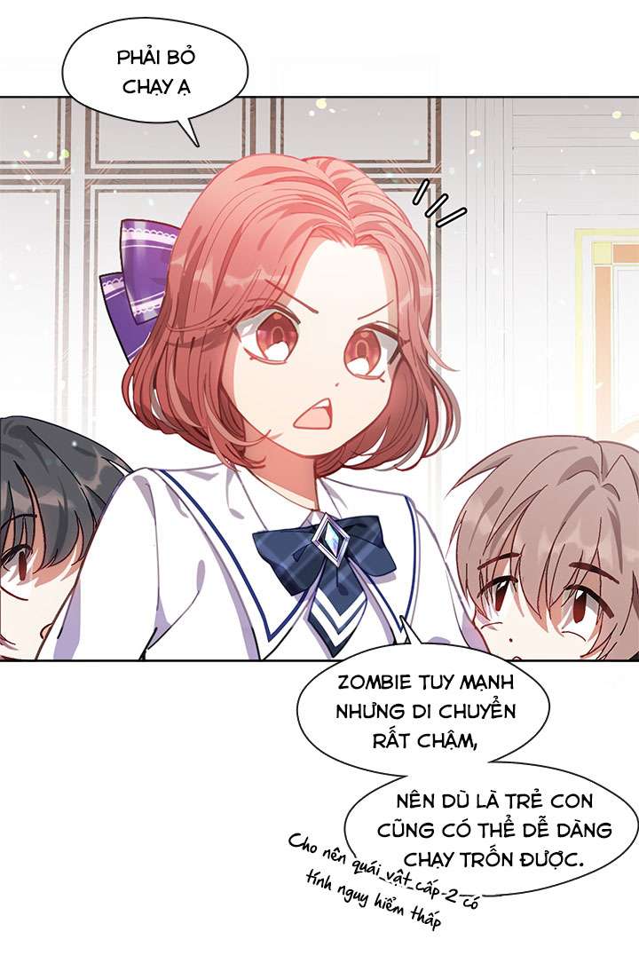 Gia Đình Bị Ám Ảnh Bởi Tôi Chapter 12 - Trang 4