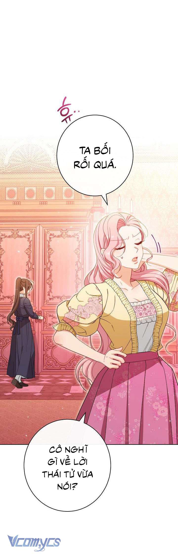 Hầu Gái Độc Quyền Của Hoàng Hậu Phản Diện Chapter 22 - Trang 4