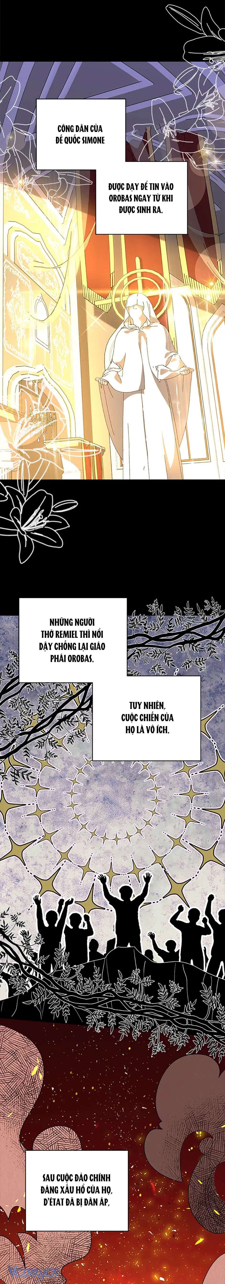 Chồng Yêu, Tôi Đây Bãi Công! Chap 74 - Trang 2