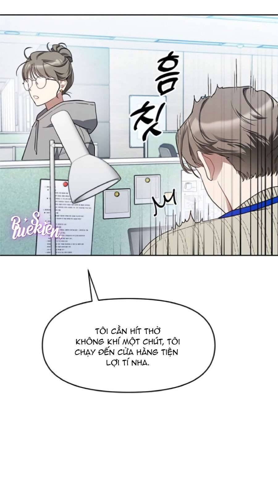 Công Việc Bất Thường Chapter 12 - Trang 4