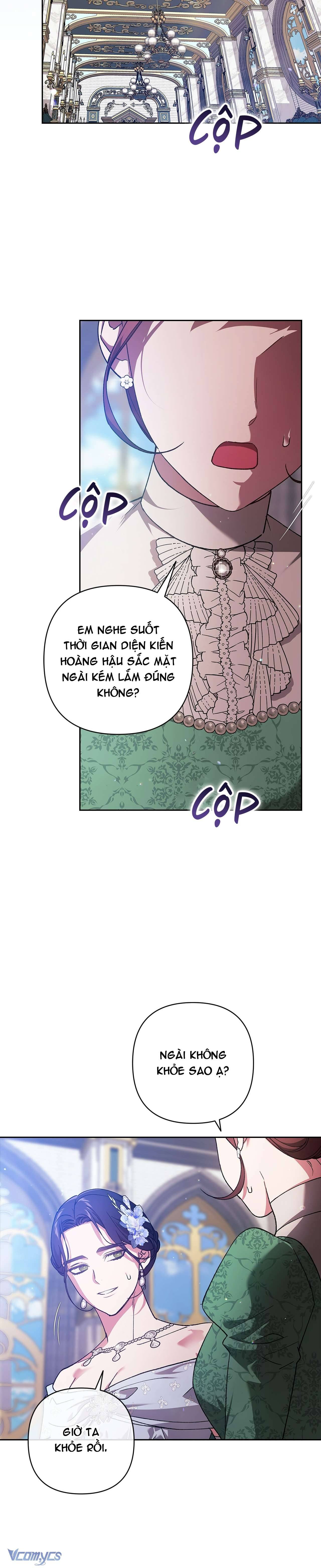 Hôn Nhân Này Rồi Sẽ Đổ Vỡ Chapter 79 - Trang 3