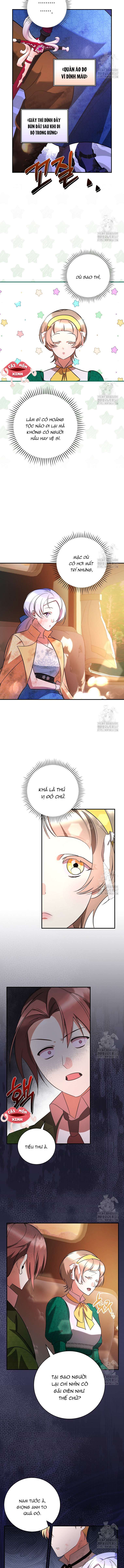 Đi Tìm Nàng Công Chúa Bỏ Trốn Chap 22 - Trang 4