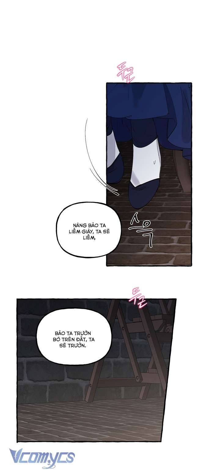 [18+] Hoàng Cung Có Chó Dữ! Chap 18 - Trang 2