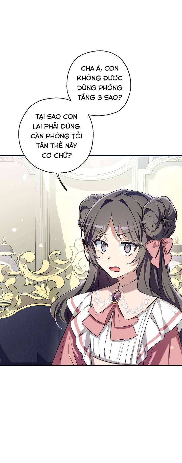 Chúng Ta Có Thể Trở Thành Một Gia Đình Được Không? Chap 68 - Next Chap 69