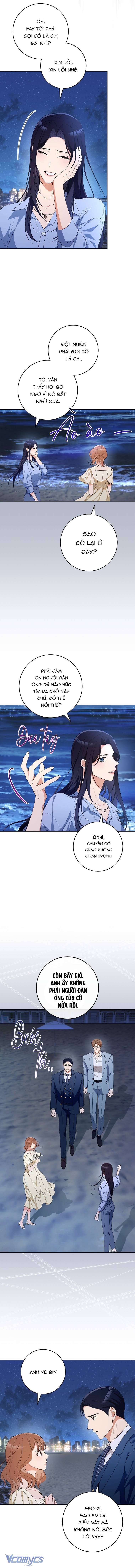 Thoát Khỏi Đóa Hoa Kiều Diễm Này Chap 13 - Trang 2