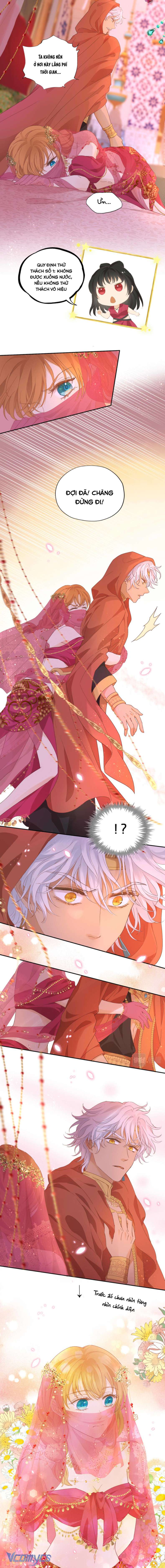 Địch Úc Đa Chi Ca Chapter 171 - Trang 4