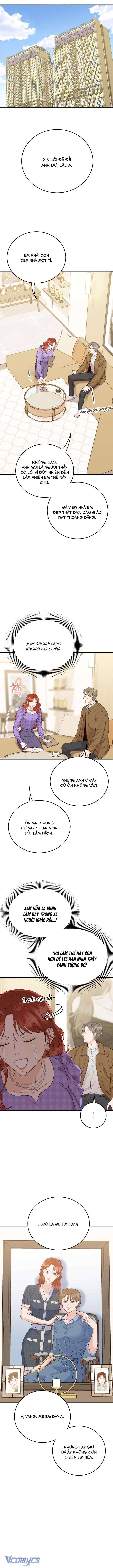 Người Một Nhà Chapter 15 - Trang 4