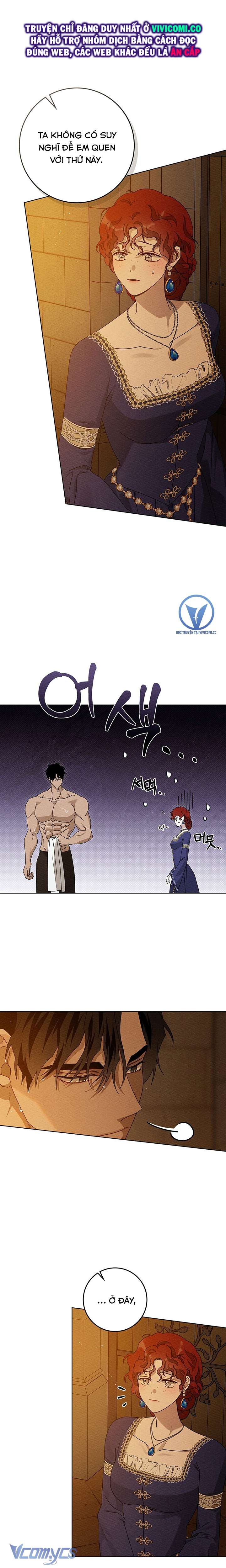 Dưới Bóng Cây Sồi Chap 82 - Trang 3