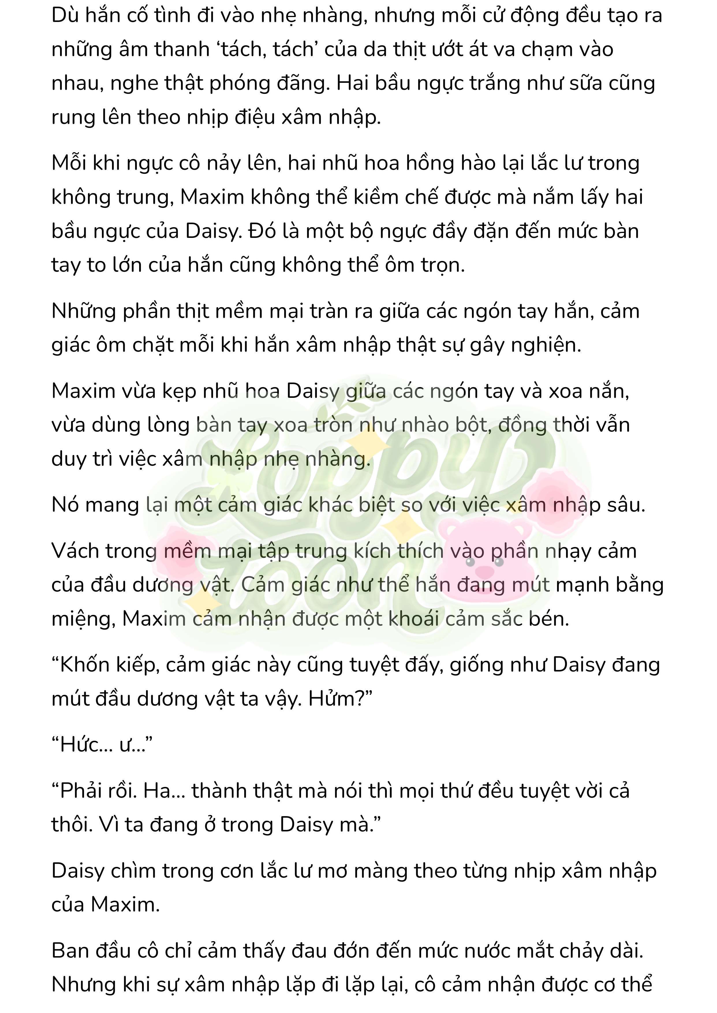 [Novel] Trận Chiến Ly Hôn! Chap 61 - Trang 2