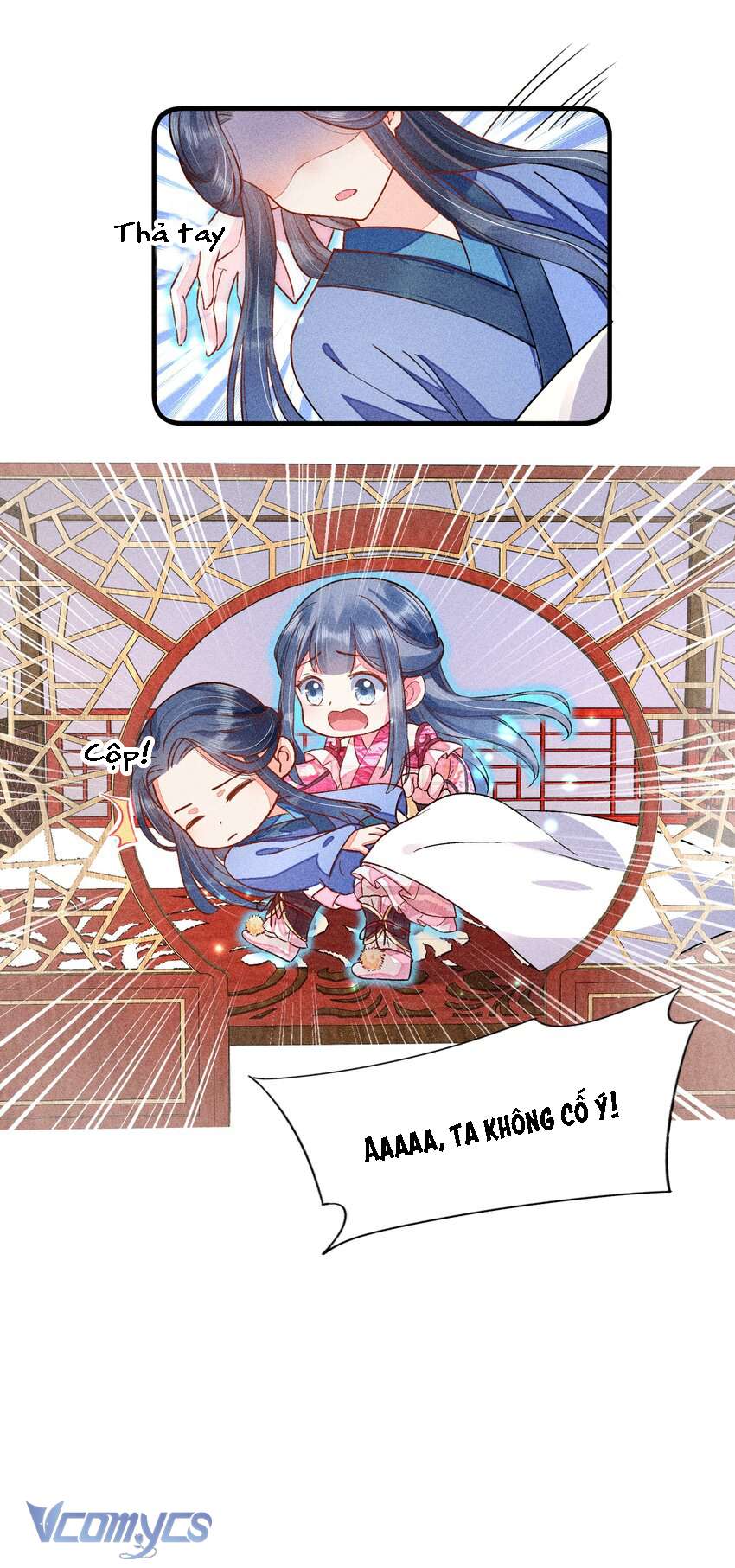 Nuôi Dưỡng Hoàng Tử Chap 15 - Trang 2