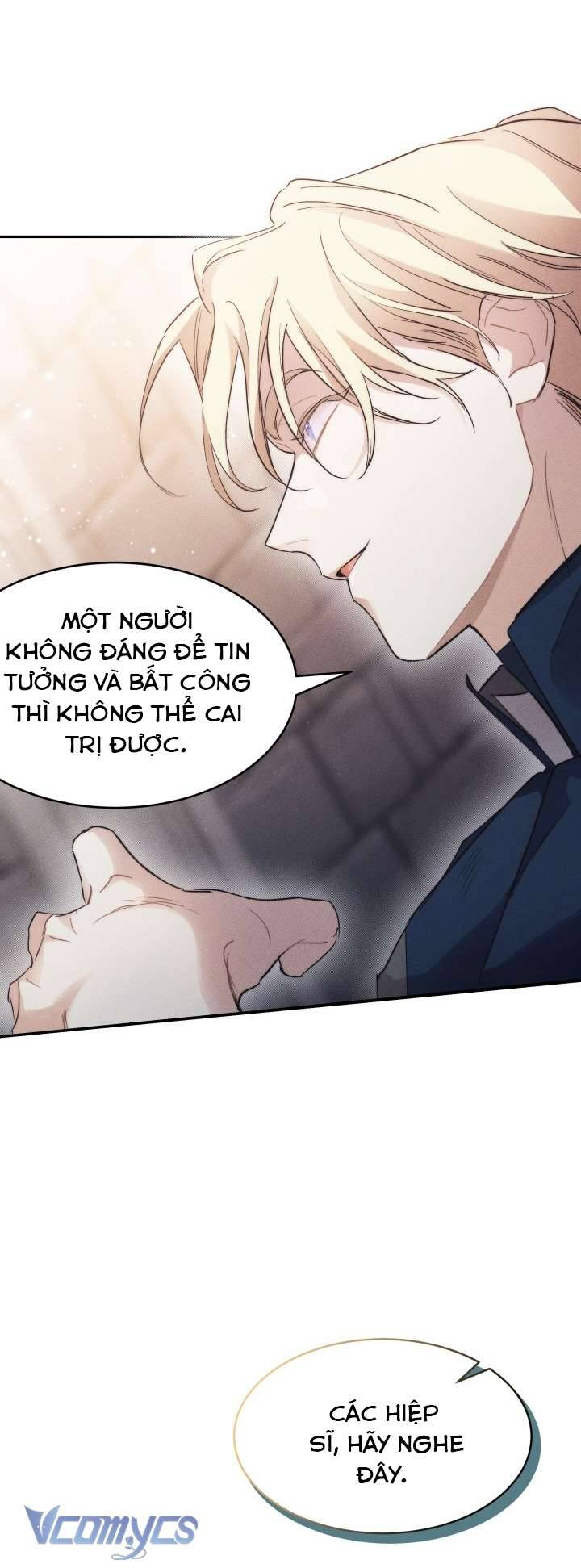Tiếng Trống Vang Dội Chapter 5 - Trang 4