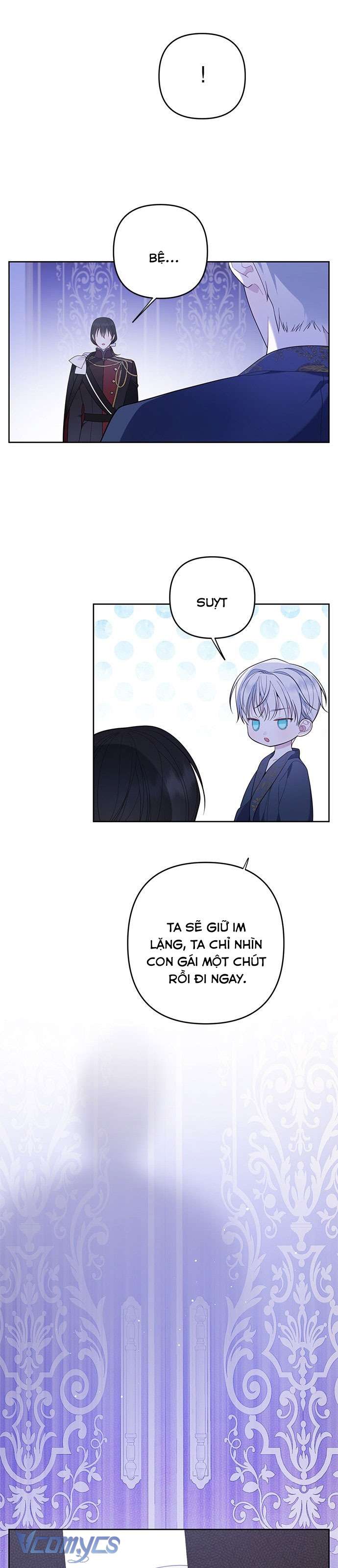 Bạo Chúa Bé Con Chapter 15 - Next Chapter 15.1