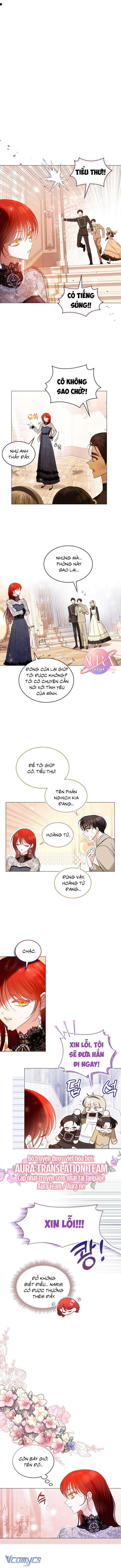 Sau Khi Kết Thúc, Tôi Đã Cứu Rỗi Vai Phản Diện Bằng Tiền Chap 7 - Trang 4