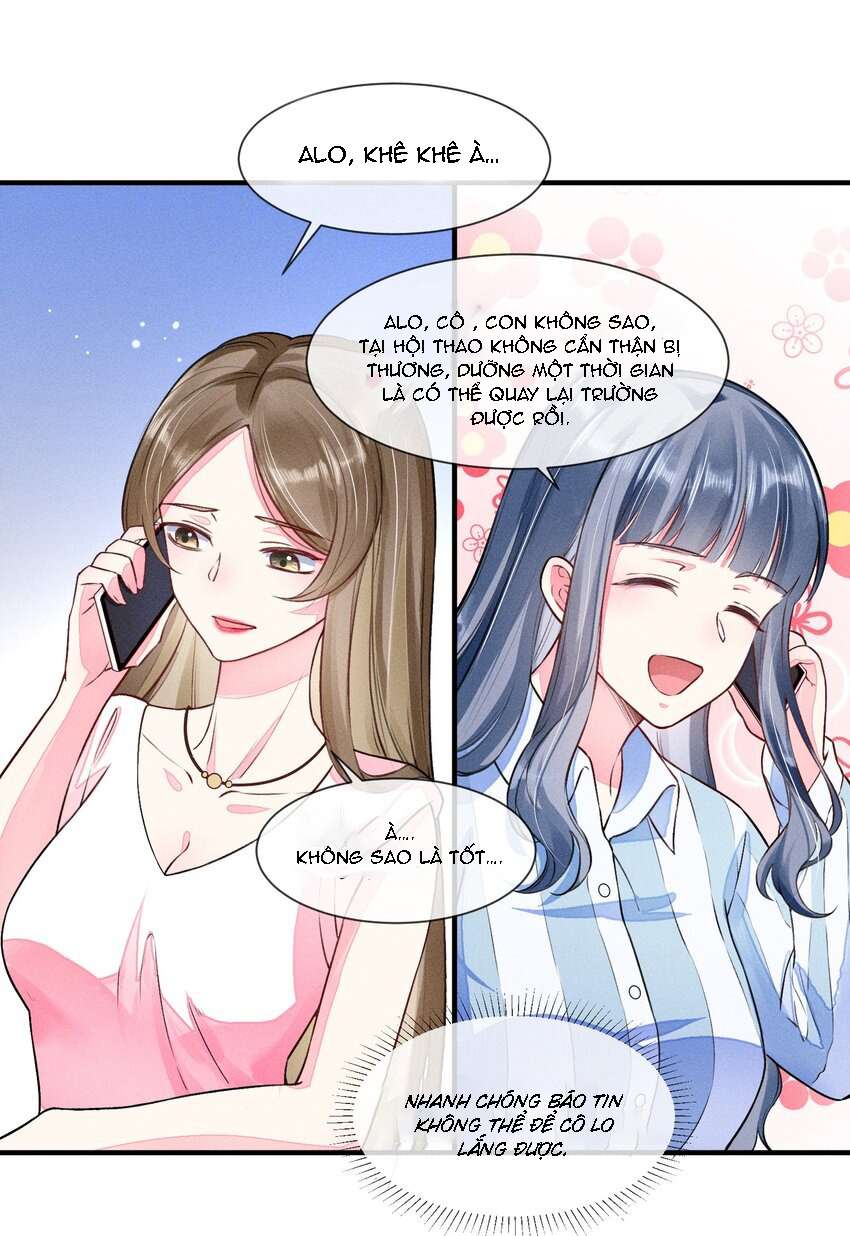Nuôi Dưỡng Hoàng Tử Chap 8 - Trang 2