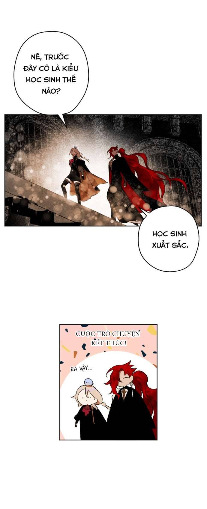 Lời Thú Nhận Của Chúa Tể Bóng Tối Chap 50 - Trang 4