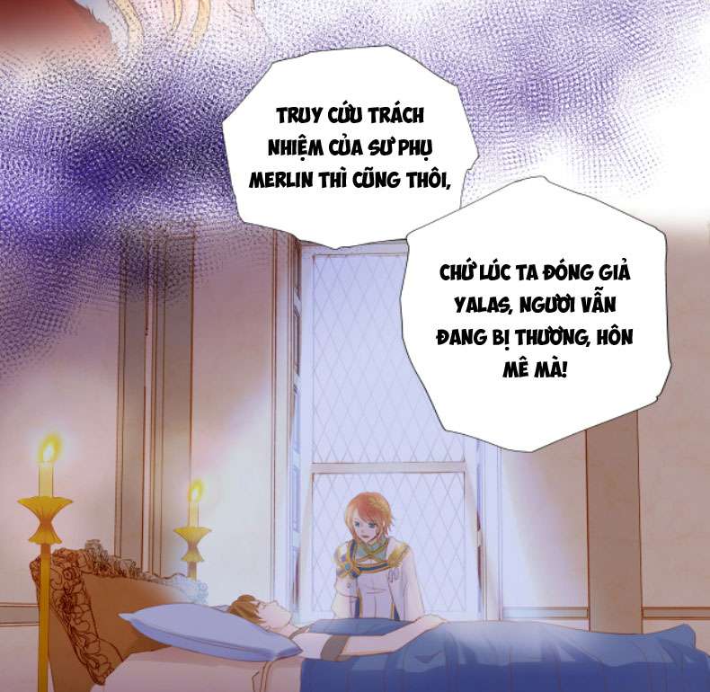 Địch Úc Đa Chi Ca Chapter 118 - Trang 4