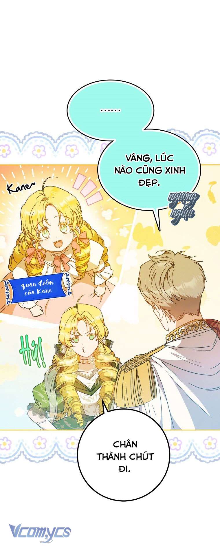 Tôi Trở Thành Vợ Của Nam Chính Chap 89 - Trang 3