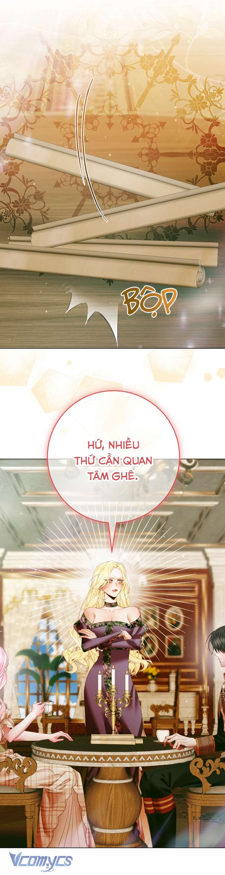 Siren: Trở Thành Gia Đình Của Nhân Vật Phản Diện Chapter 103 - Trang 3