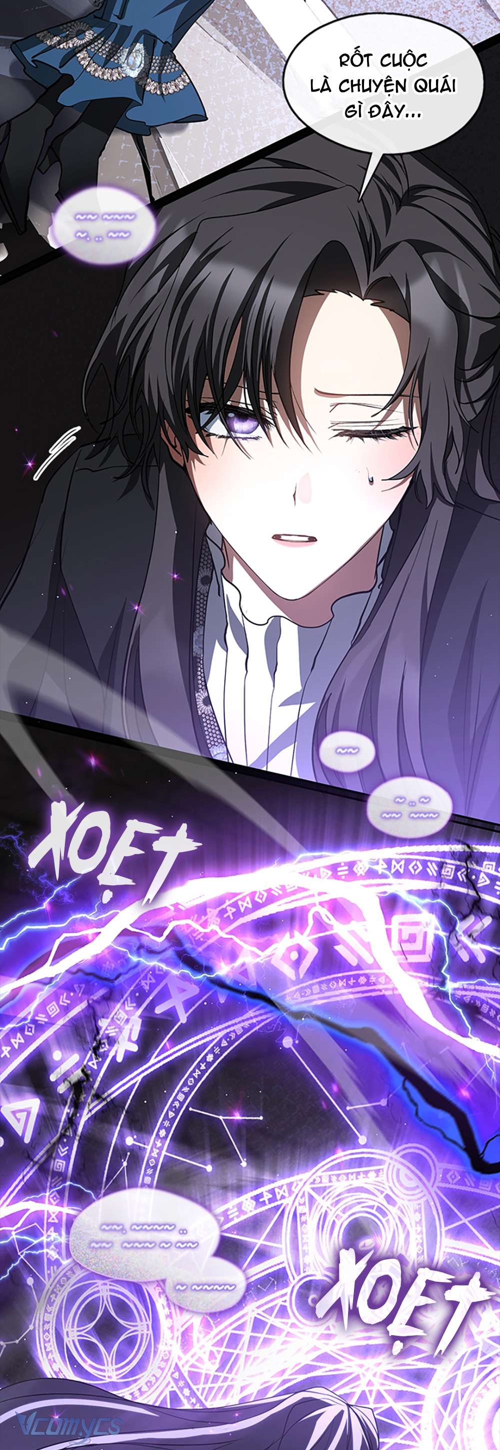 Không Thể Thoát Khỏi Người Chap 56 - Trang 4